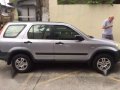 2003 Honda CR-V 2.0 AT 4x2 Silver For Sale-1