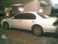 Nissan Cefiro 1997 White MT For Sale-5