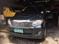 2014 Toyota Fortuner G At diesel for sale -1