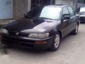 Toyota Corolla XE 1994 Black MT For Sale-3
