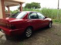 Toyota Corolla GLi 1993 Red AT For Sale-3