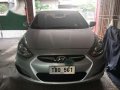 Hyundai Accent 1.4 2012 MT Silver For Sale-8