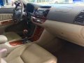 2005 Toyota Camry 3.0V AT Silver For Sale-9