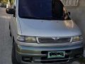 Mazda Bongo Friendee 2004 AT Silver For Sale-1