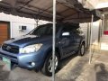 Toyota Rav4 2007 Blue 4x2 AT For Sale-4