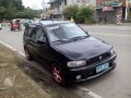 Fresh Mazda Demio 2009 Black AT For Sale-2