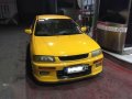 Mazda Familia 323 1997 Yellow AT For Sale-2