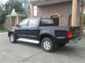 Toyota Hilux G MT 2009 4x2 Black For Sale-2