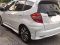 2012 Honda Jazz 1.5L White AT For Sale-4