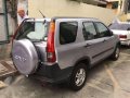 2003 Honda CR-V 2.0 AT 4x2 Silver For Sale-2