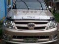 Toyota Hilux G 2007 4x2 MT Beige For Sale-2