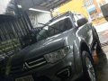 Mitsubishi Montero Sport GLX 2015 Grey AT -0