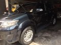 2014 Toyota Fortuner G At diesel for sale -0