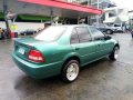 Honda City Type Z 2001 MT Green For Sale-3