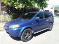 2000 Honda HRV Limited 4x4 Manual for sale-1