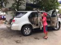 Toyota Fortuner G 4x2 2006 Silver AT For Sale-3