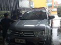 Mitsubishi Montero Sport GLX 2015 Grey AT -2