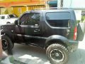 Suzuki Jimny 2013 4x4 AT Black For Sale-3