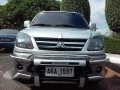 2014 Mitsubishi Adventure GLS Sport Silver MT -4