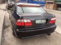 Honda Civic LXi 1997 SiR Black MT For Sale-1