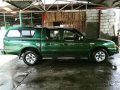 2002 Ford Ranger 4x2 MT Green For Sale-1