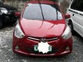 2013 Hyundai Eon GLS Red Manual For Sale-1