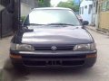 Toyota Corolla XE 1994 Black MT For Sale-1