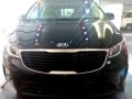 New KIA Grand Carnival 2017 Black For Sale-0