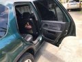 Fresh Honda CRV 2003 AT Green For Sale-5