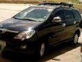 2008 Toyota Innova G AT Black For Sale-0