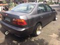 2000 Honda Civic Vti SIR Gray MT For Sale-6