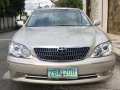 2005 Toyota Camry 3.0V AT Silver For Sale-4