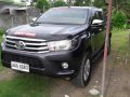 2016 toyota hilux G good for sale -0