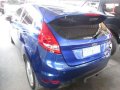 2011 Ford Fiesta hatchback gas automatic for sale -1