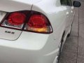 2009 Honda Civic 1.8S White AT For Sale-7