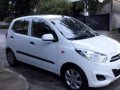 2014 Hyundai I-10 Manual White For Sale-1