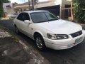 2000 Toyota Camry GX 2.2 MT White For Sale-0