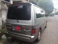 Mazda Friendee Bongo 2011 Silver AT For Sale-2