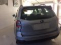 Subaru Forester 2.0 i-P New 2017 Silver For Sale-3