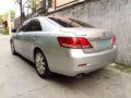 2007 Toyota Camry 3.5Q Silver AT For Sale-3