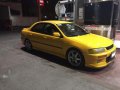 Mazda Familia 323 1997 Yellow AT For Sale-3