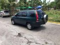 Fresh Honda CRV 2003 AT Green For Sale-3