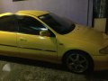 Mazda Familia 323 1997 Yellow AT For Sale-1