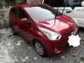 2013 Hyundai Eon GLS Red Manual For Sale-0