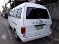 1996 Mitsubishi L300 Diesel Versa Van MT for sale-4