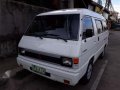 1996 Mitsubishi L300 Diesel Versa Van MT for sale-1