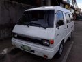1996 Mitsubishi L300 Diesel Versa Van MT for sale-1