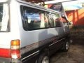 Toyota HiAce 4x4 3L 1990 MT Silver For Sale-3