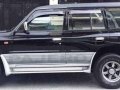 2006 Mitsubishi Pajero Field Master for sale-5