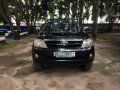 2006 Toyota Fortuner 2.5 G D4D Black AT -0